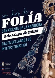 San Vicente recupera La Folía, Fiesta de Interés Turístico
