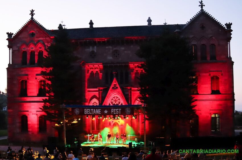  Comillas celebrará la VII edición del Beltane Fest el 11 de junio en la pista exterior del polideportivo municipal