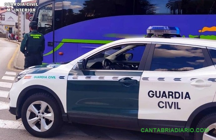  La Guardia Civil detiene a un varón que almacenaba más de un centenar de vídeos con contenido pedófilo