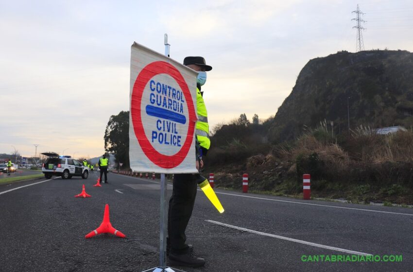  Cantabria cierra el verano con tres fallecidos en accidente de tráfico, uno menos que en 2023