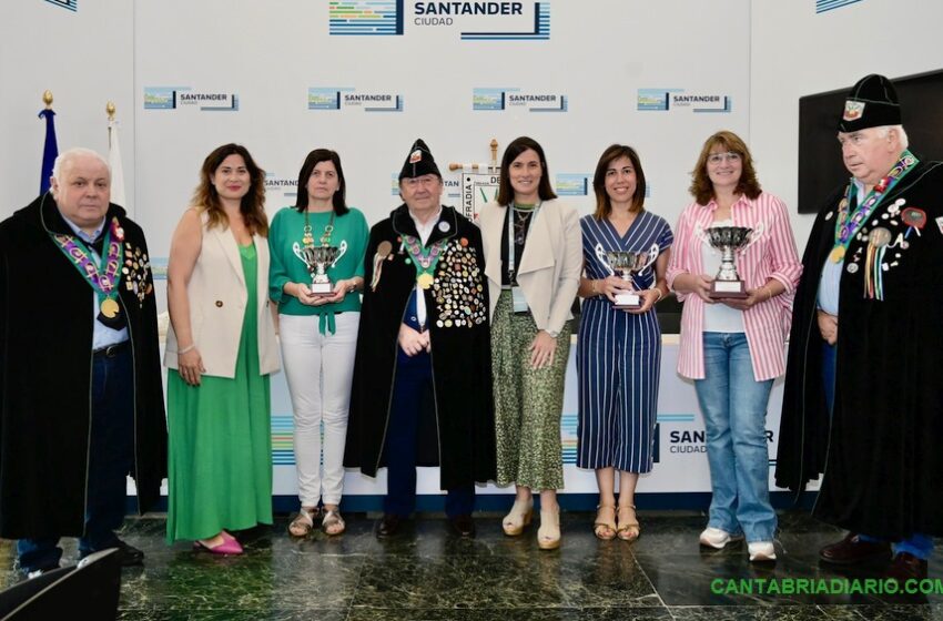  Las queserías Rosa Bada Herrero, Valfriú y La Brañuca ganan el concurso internacional de quesos azules