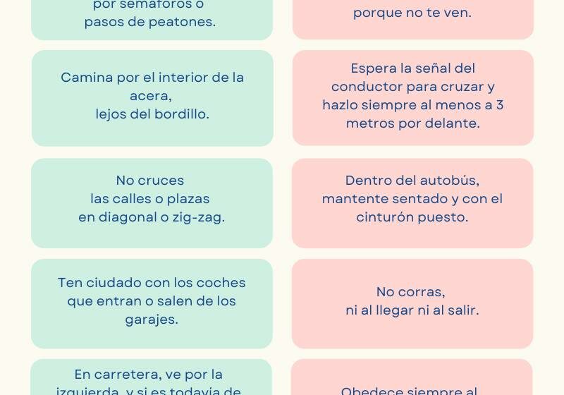 La DGT pone en marcha una campaña de control del transporte escolar, que en Cantabria utilizan más de 15.500 alumnos