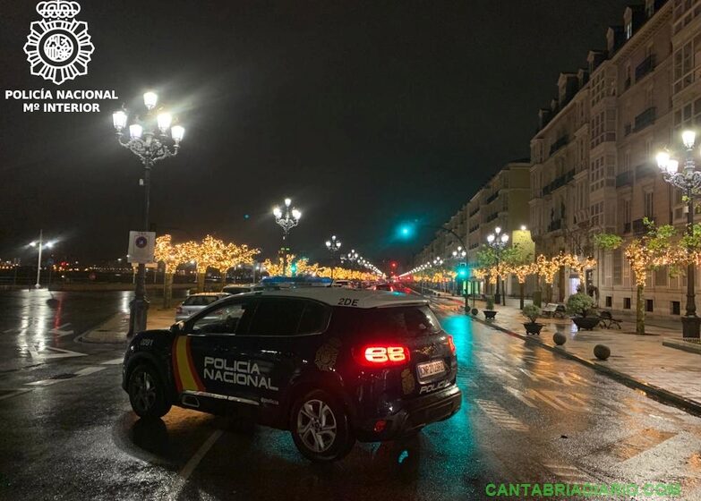 La Policía Nacional llevará a cabo un Dispositivo de refuerzo de la Seguridad en Navidades