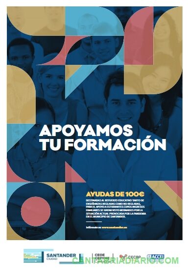 Las ayudas al refuerzo educativo, finalistas de los premios de la Federación Española de Centros de Enseñanza de Idiomas (FECEI)