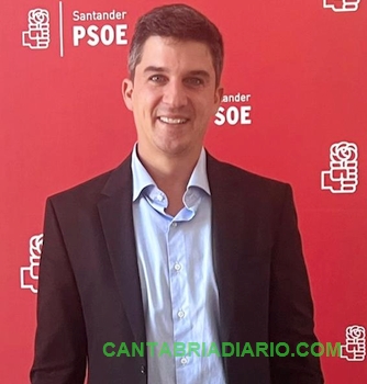  El PSOE propone instalar más bancos, papeleras y fuentes de agua potable en Santander