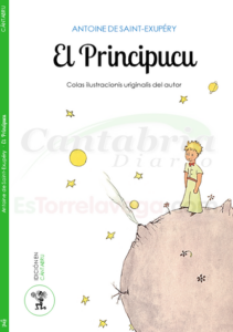 "Se publica El Principito en cántabru" es la noticia más leída de 2023 en CANTABRIA DIARIO