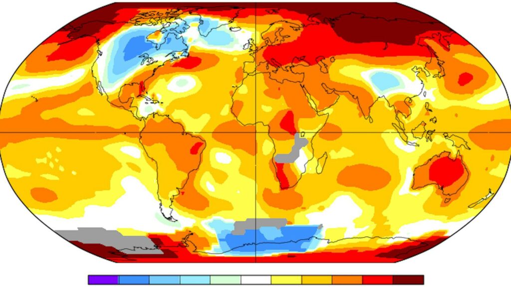 El objetivo es almacenar y preservar, a largo plazo, todos los datos que dan soporte al Atlas.