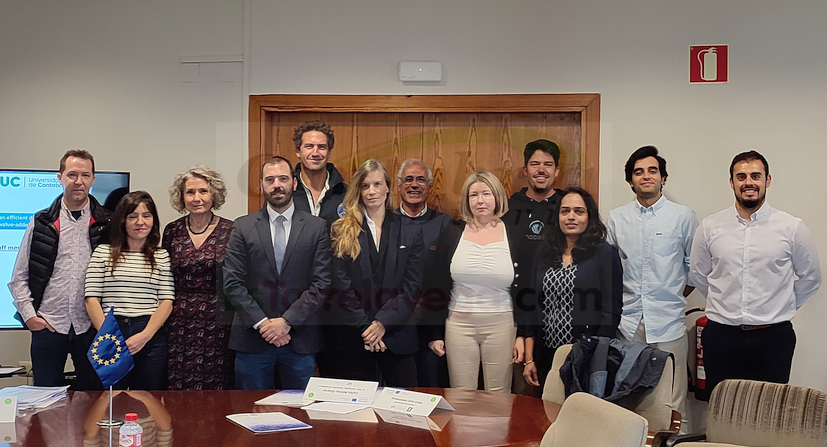  La Universidad de Cantabria lidera un proyecto para recoger y convertir plásticos del mar