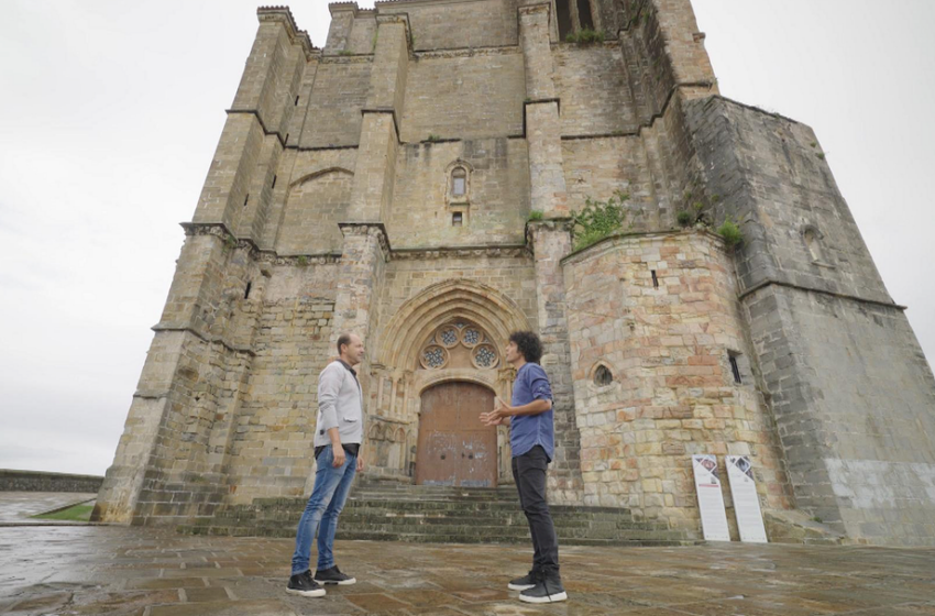  RTVE recorre Castro Urdiales con «Un país mágico»