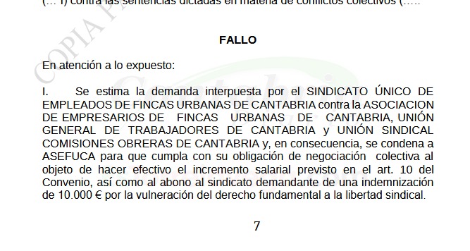 Las comunidades de propietarios que tienen porteros deberán negociar subidas de sueldo