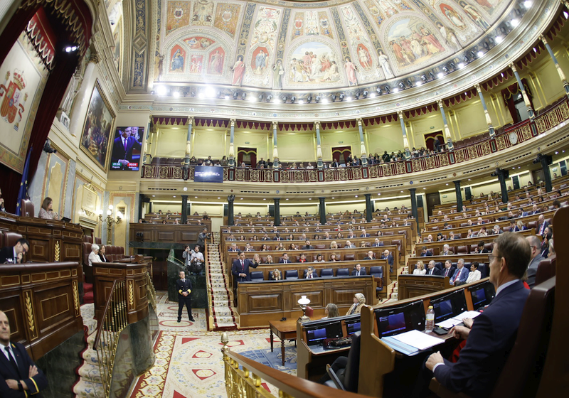  SUMAR ‘desokupa’ a PODEMOS del Congreso