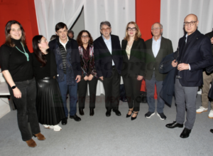 El coleccionista Jaime Sordo, homenajeado en la feria ARCO