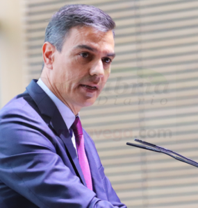 Archivo-(C) Foto: David Laguillo/CANTABRIA DIARIO -"Explosiva", "sorpresiva" e "impactante": así valora la prensa internacional la carta de Pedro Sánchez sobre su posible dimisión