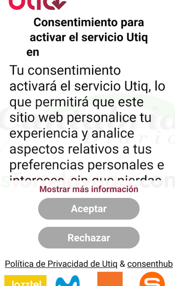  ¿Qué es UTIQ, la invasiva ‘cookie’ de las operadoras que deberías rechazar?