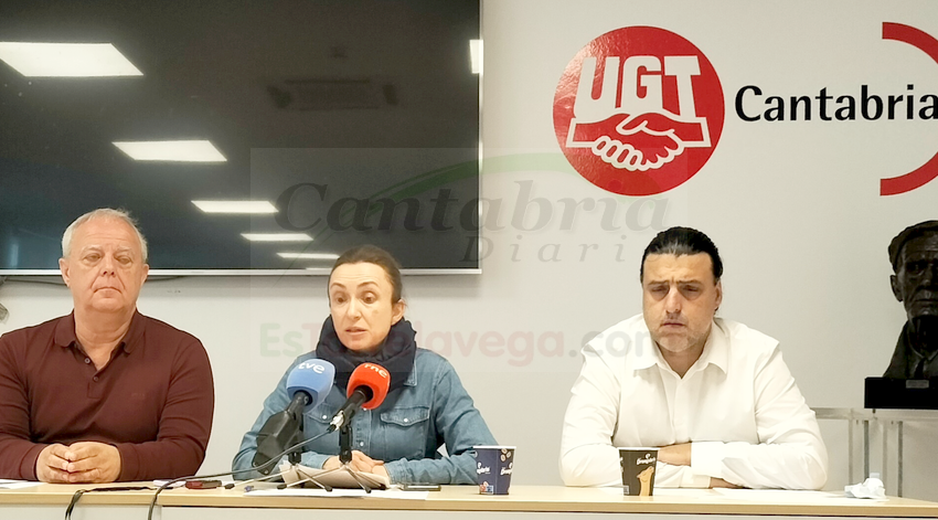 UGT rechaza los despidos en Cáritas Cantabria