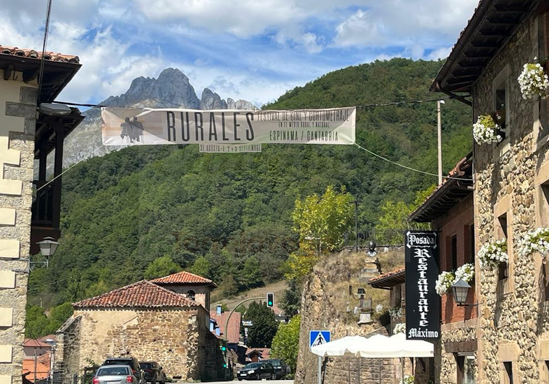  Convocada la tercera edición del Concurso de Cortometrajes Vinculados con el Medio Rural y Natural