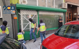 La Policía desmantela una asociación cannábica y detiene a nueve personas
