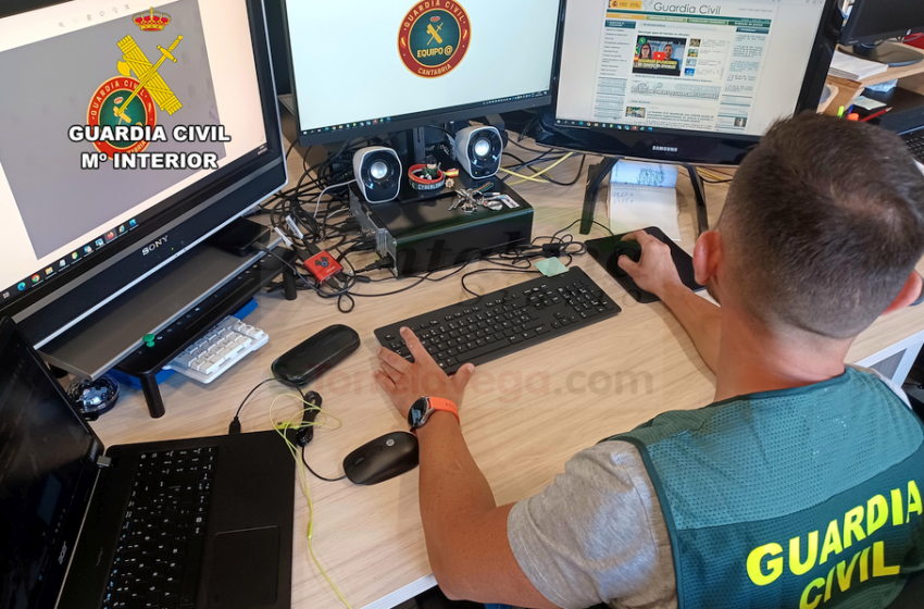  La Guardia Civil alerta de nuevos casos en Cantabria de secuestro del WhatsApp