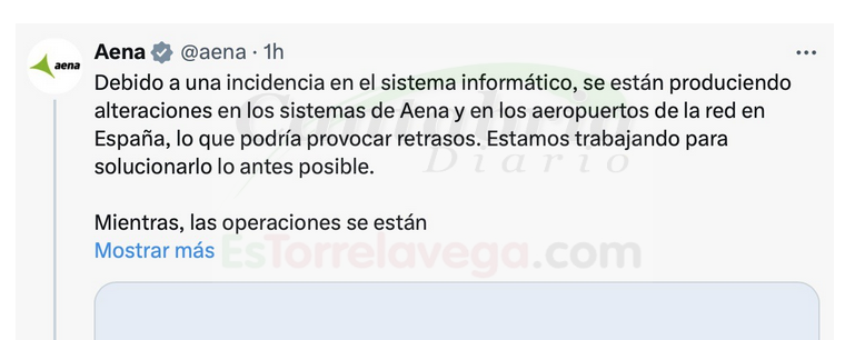  Caos en los aeropuertos de medio mundo por una incidencia informática en CrowdStrike