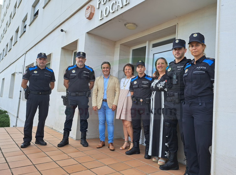 Camargo acoge una intervención socioeducativa en menores sancionados por consumo de alcohol en la vía pública