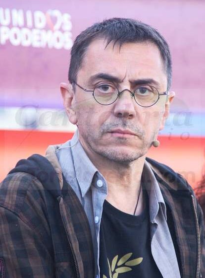  EDITORIAL-. Monedero blanquea al tirano