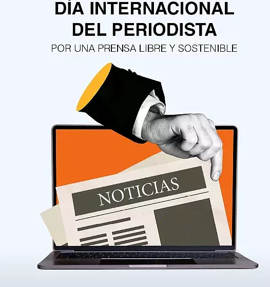  Día Internacional del Periodista: ¿por qué se celebra este 8 de septiembre?