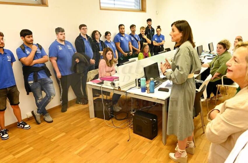 La Escuela Taller "Santander Construye" participa en la mejora de centros cívicos y locales vecinales