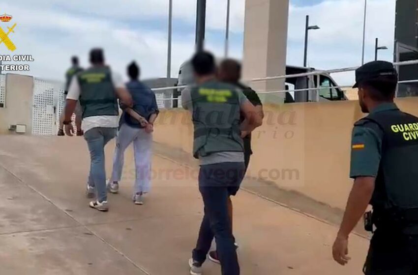 NACIONAL-. Detenida una banda de ladrones de viviendas de lujo en Ibiza