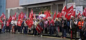 UGT y CCOO de Cantabria advierten a CEOE que la reducción de la jornada laboral por ley es "necesaria" y "será una realidad"