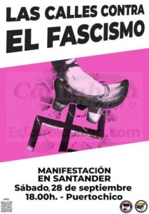 Convocada una manifestación contra el festival "facha" Galerna Fest