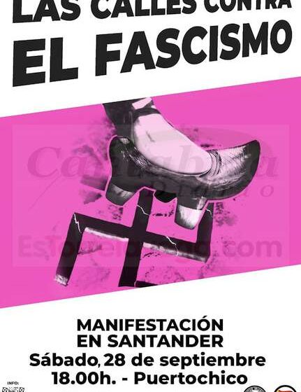 Convocada una manifestación contra el festival "facha" Galerna Fest