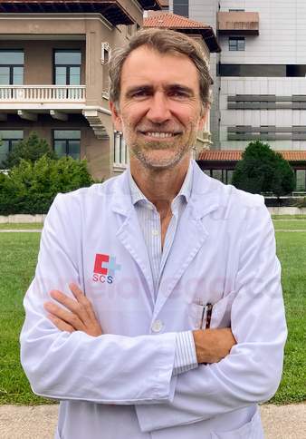 Ramón Herrería, nuevo director médico de Valdecilla