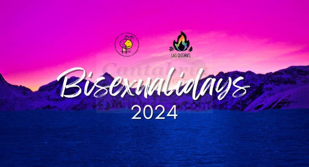 ALEGA y Las Quimas organizan la segunda edición de los Bisexualidays