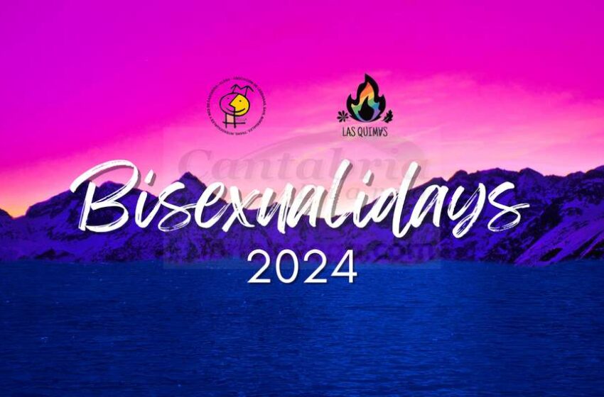 ALEGA y Las Quimas organizan la segunda edición de los Bisexualidays