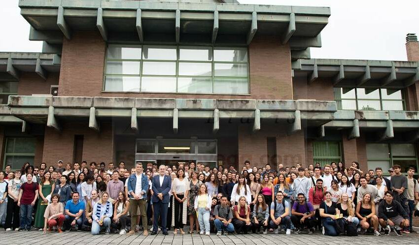  La UC recibe este cuatrimestre a más de 300 estudiantes extranjeros y de intercambio