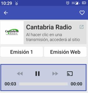 Cantabria Radio se incorpora a TDTChannels