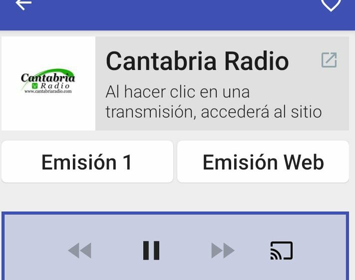 Cantabria Radio se incorpora a TDTChannels