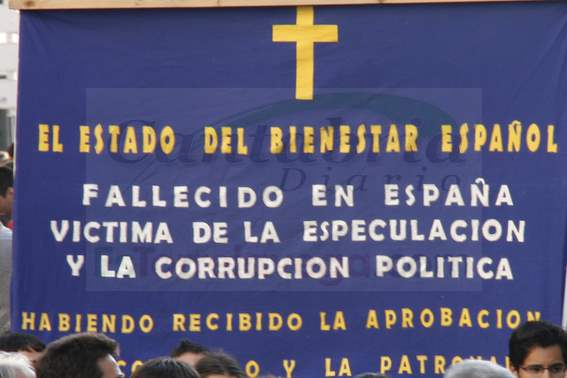  La Plataforma de Afectados por la Hipoteca rechaza el Congreso de Vivienda y Fiscalidad