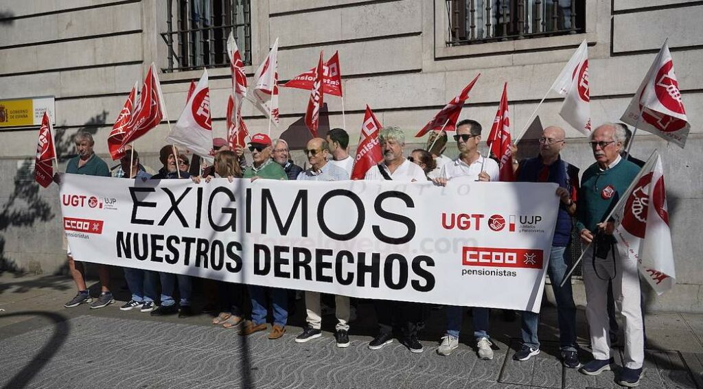 CCOO y UGT se felicitan por la creación del Consejo del Mayor de Cantabria y reivindican ponerlo en marcha cuanto antes