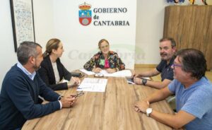 Gobierno de Cantabria y Cruz Roja potenciarán su colaboración para la gestión de emergencias