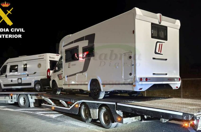 Investigado un camionero que sextuplicó la tasa de alcoholemia