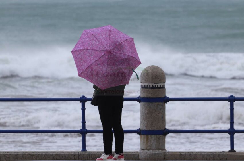 Santander aprueba la revisión del Plan municipal de emergencias PEMUSAN - Foto: Temporal en Santander - (C) David Laguillo/CANTABRIA DIARIO