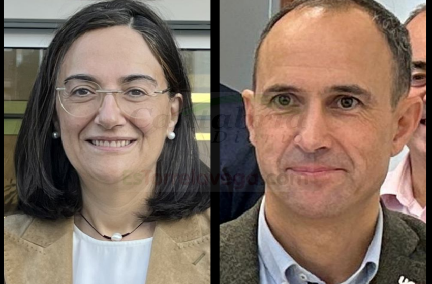 Conchi López y Mario Mañana, candidatos para dirigir la Universidad de Cantabria