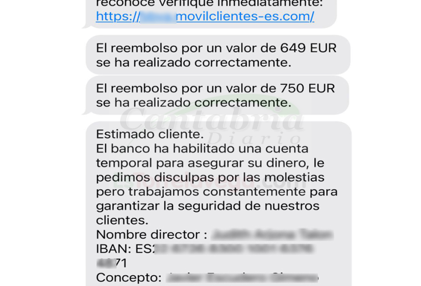 Alerta de la Guardia Civil: nueva oleada de SMS bancarios fraudulentos con supuestas compras de criptomonedas