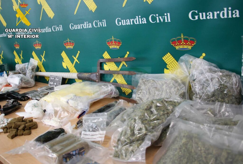 Seis detenidos más por tráfico de drogas en Santoña y zona oriental de Cantabria