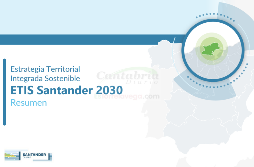 La Estrategia Territorial Integrada Sostenible-ETIS Santander 2030, protagonista de la Comisión de Desarrollo Sostenible