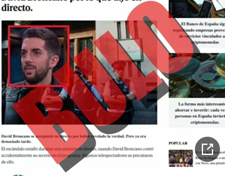  Así se lucra YouTube con los bulos y la «estafa de los famosos»