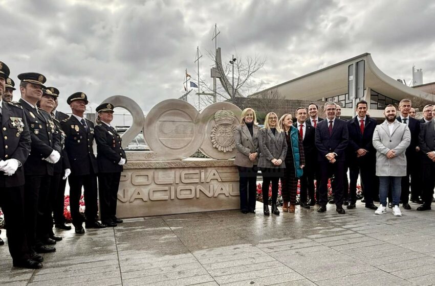 La Policía Nacional celebra su 201 aniversario