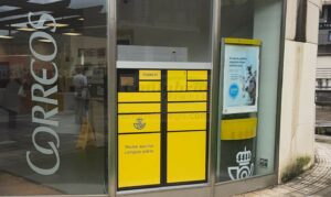 CORREOS duplicó en Cantabria el uso de la red de terminales automatizados