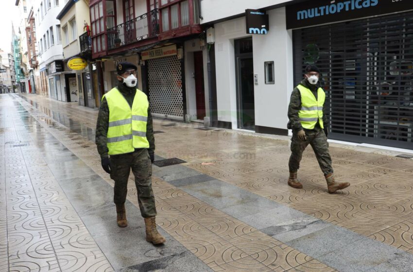 Cinco años de COVID-19, la pandemia que nos cambió la vida - (C) Fotos: David Laguillo / CANTABRIA DIARIO